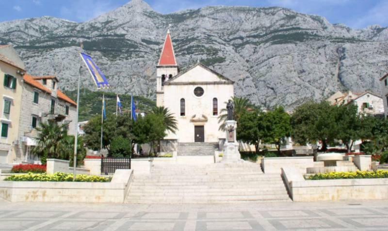 Apartment Zrno Makarska