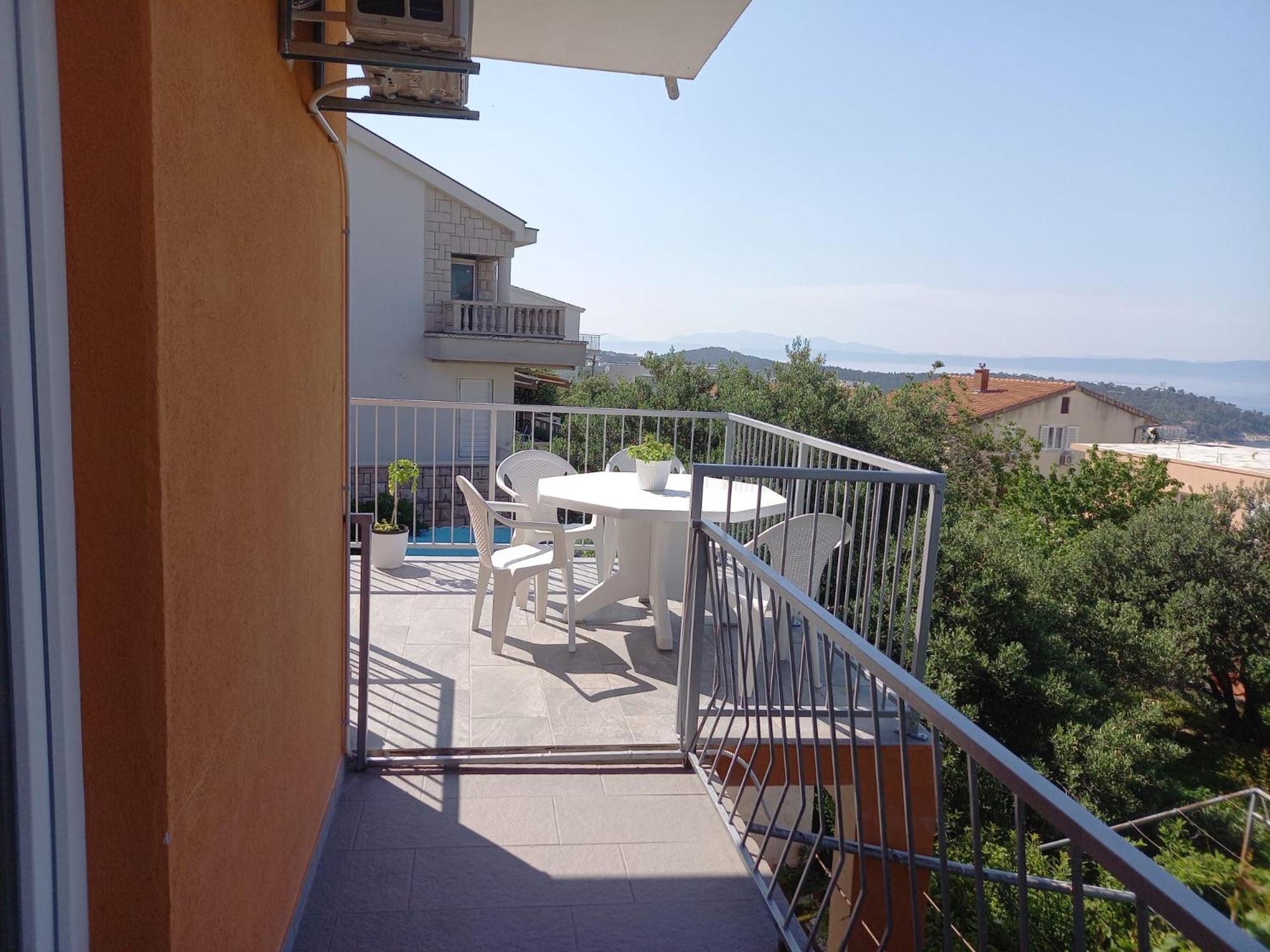 Apartment Zrno *